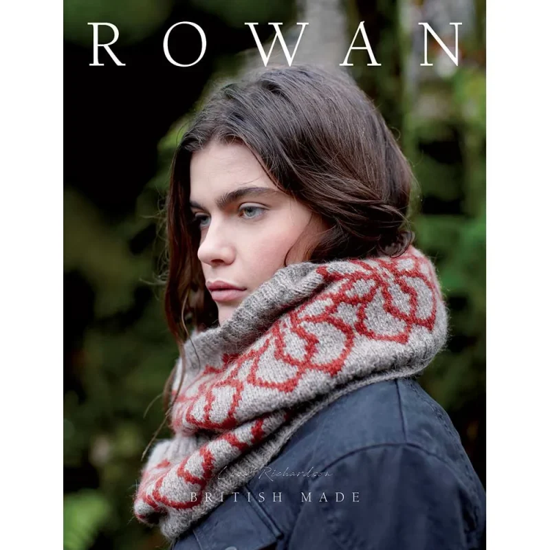 lisa richardson s rowan handcrafted british knits