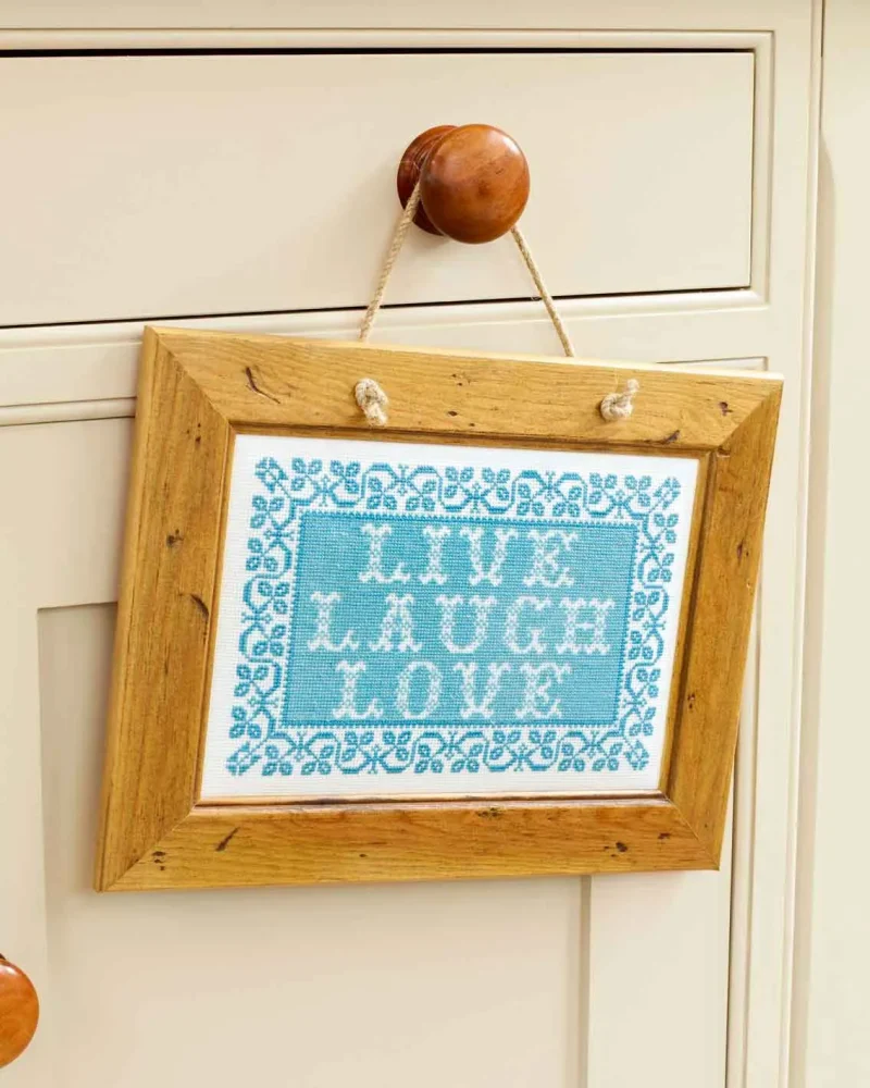 live laugh love home decor