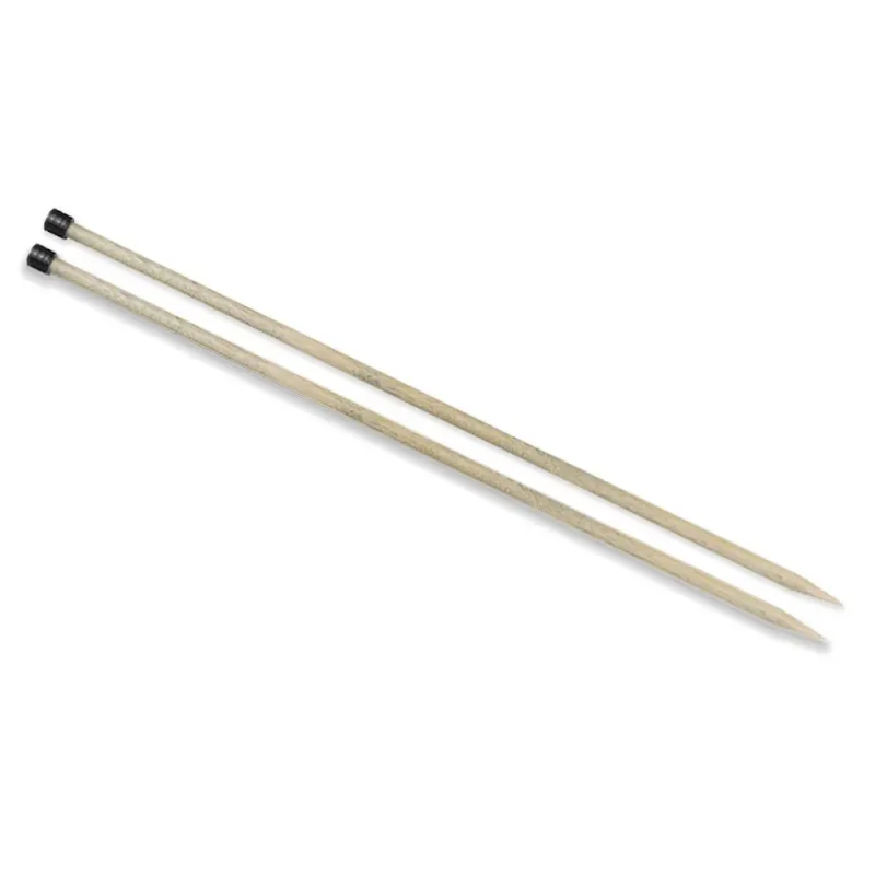 lykke driftwood 25cm knitting needles