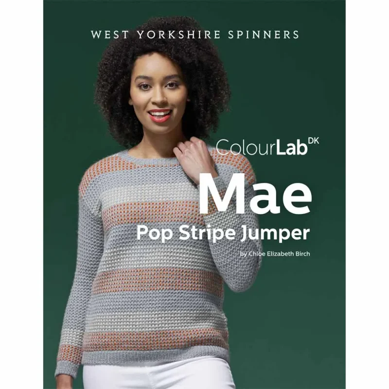 mae pop stripe jumper colourlab digital version dpb0151