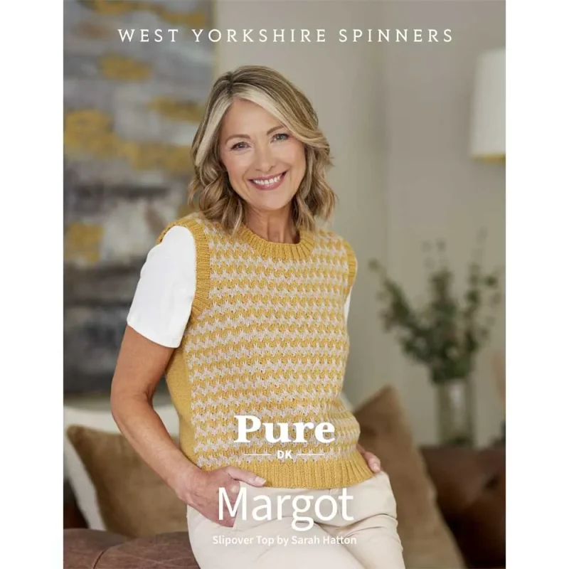 margot slipover top pattern west yorkshire spinners pure dk dbp0241