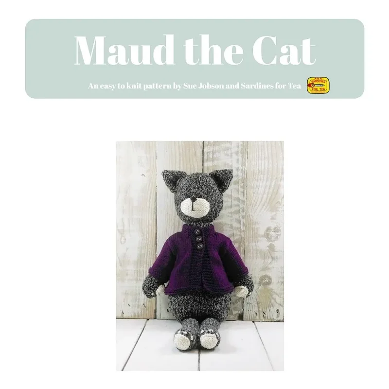 maud the big cat by sue jobson digital edition