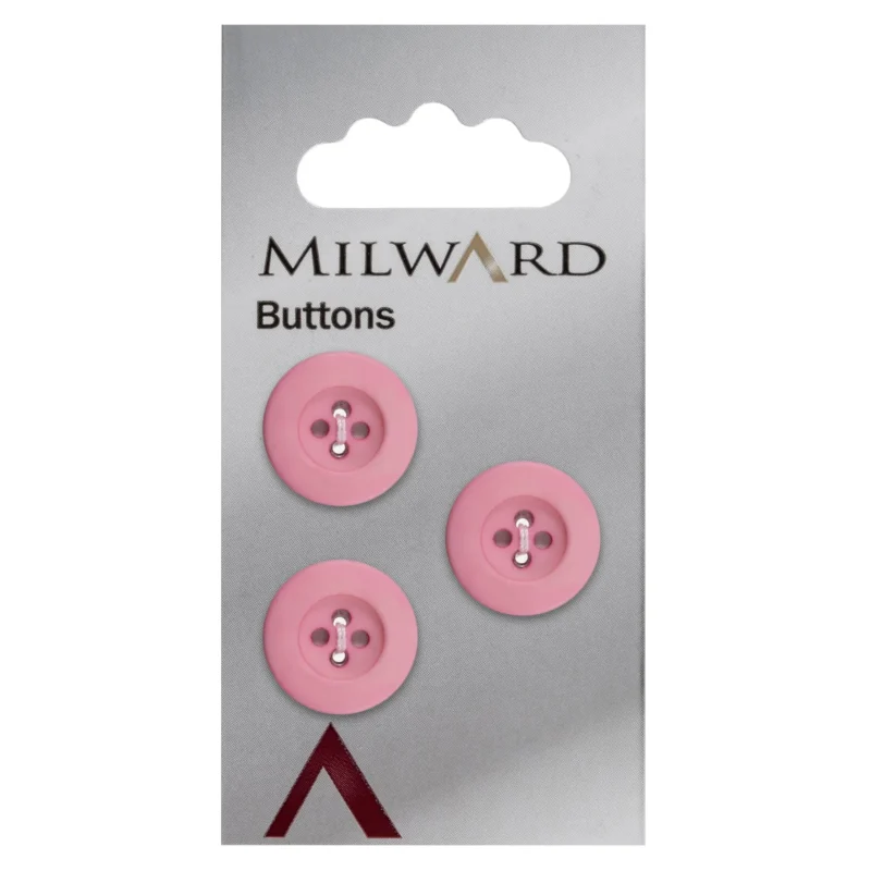 milward 17mm carded buttons 3 pack 00097a