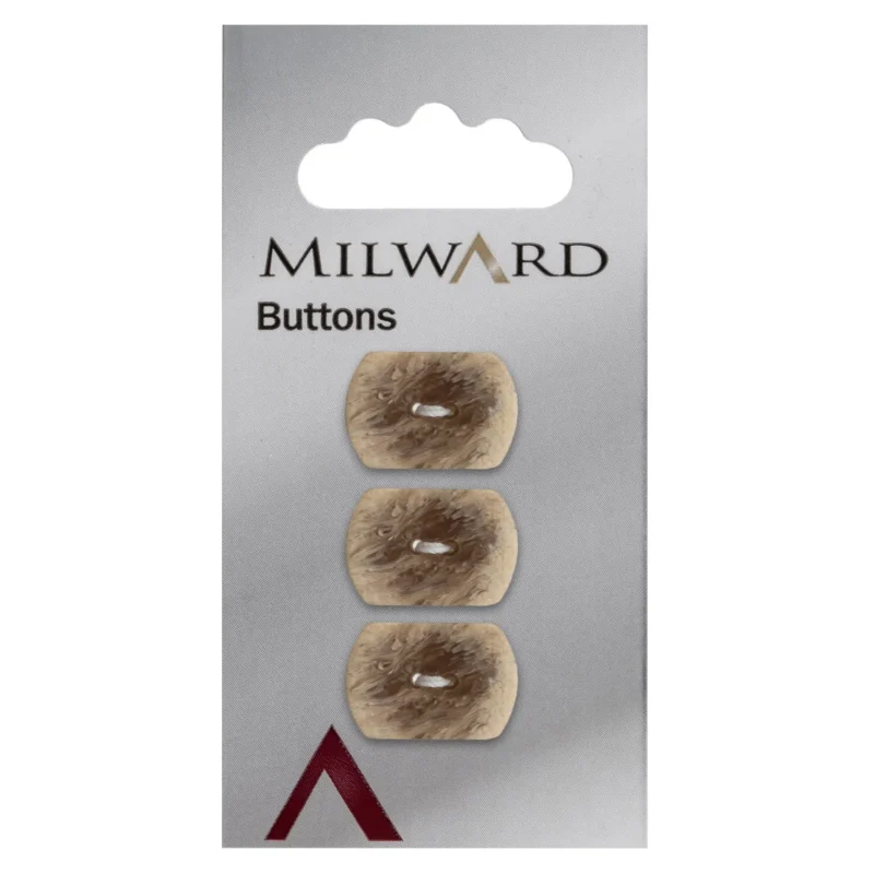 milward 17mm carded buttons 3 pack 00256