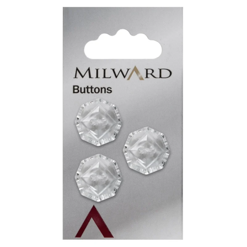 milward 19mm carded buttons 3 pack 00405