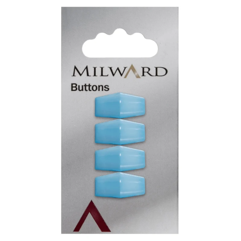 milward 19mm carded buttons pack of 4 00157a