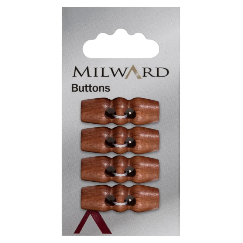 milward carded buttons 29mm 4 pack 00245