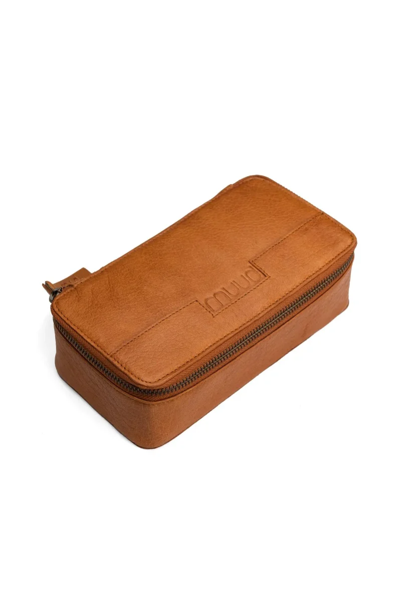 muud hope whiskey case premium storage