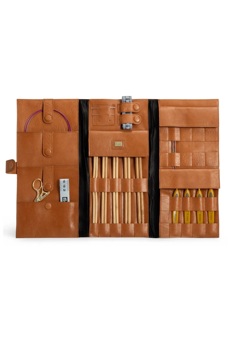 muud lucy case whisky leather