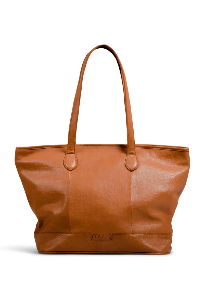 muud sara bag in whisky stylish handbag