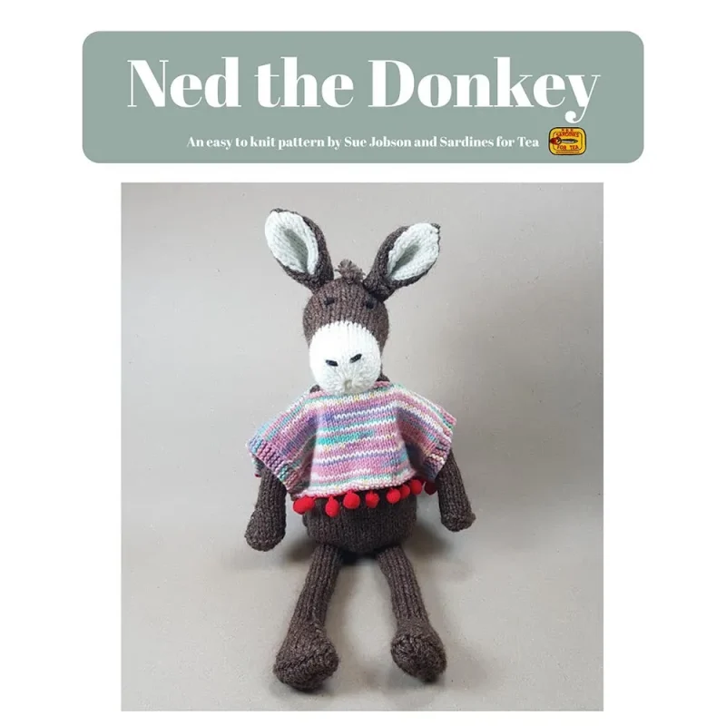 ned the donkey heartwarming children s book by sue jobson