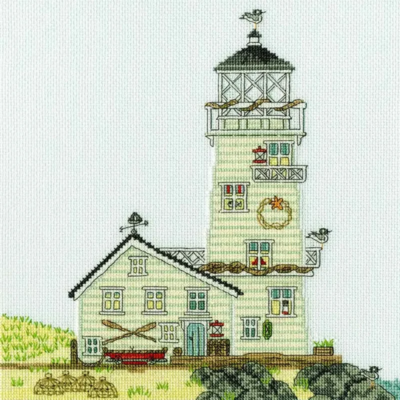 new england lighthouse collection