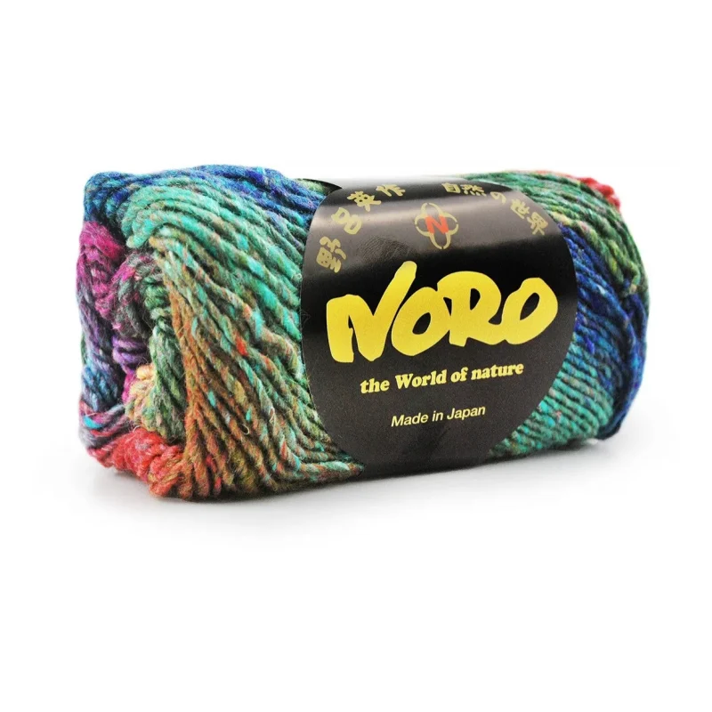 noro silk garden aran yarn