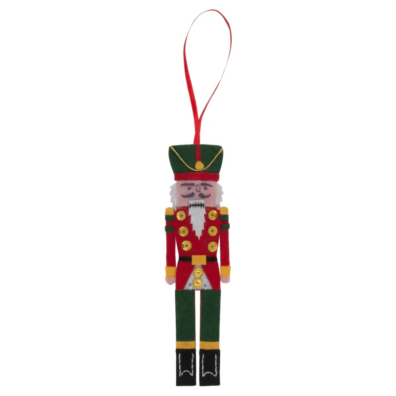 nutcracker felt decoration kit by trimits scaled