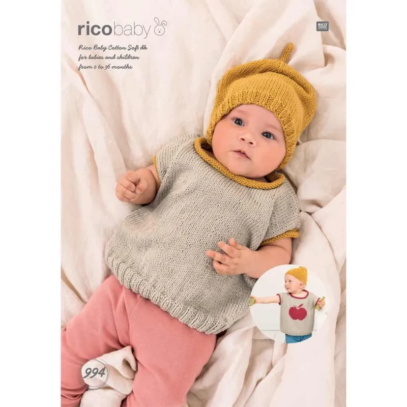 oversized baby shirt soft cotton hat set