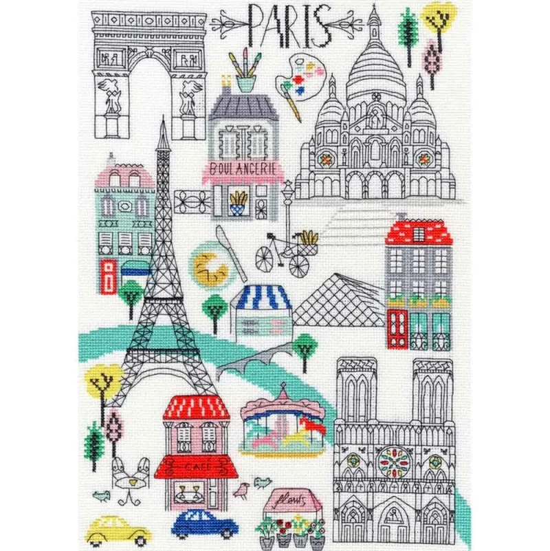 paris lovers gift set