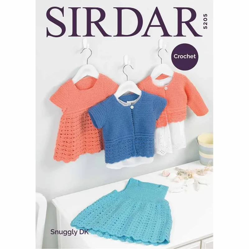 pinafore dress cardigan patterns sirdar snuggly dk digital edition