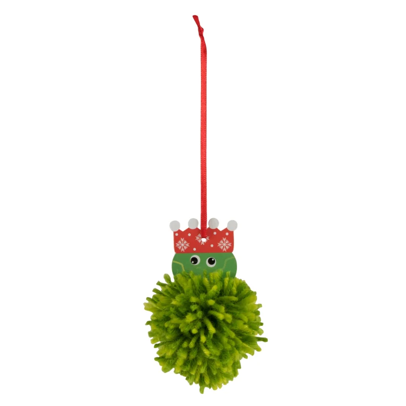 pom pom christmas sprout decoration kit scaled