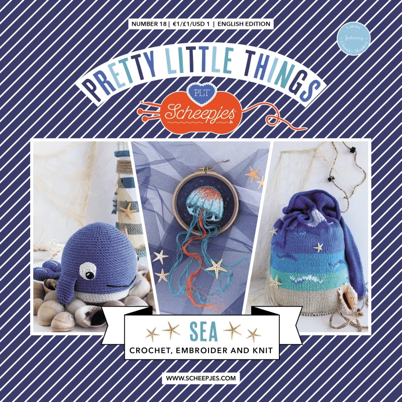 pretty little things ocean collection