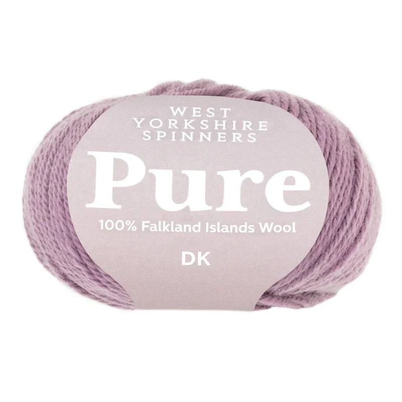 pure dk wool yarn by west yorkshire spinners