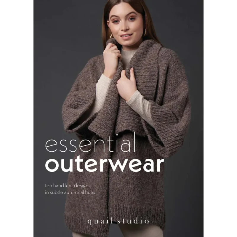 quail studio essential outerwear collection