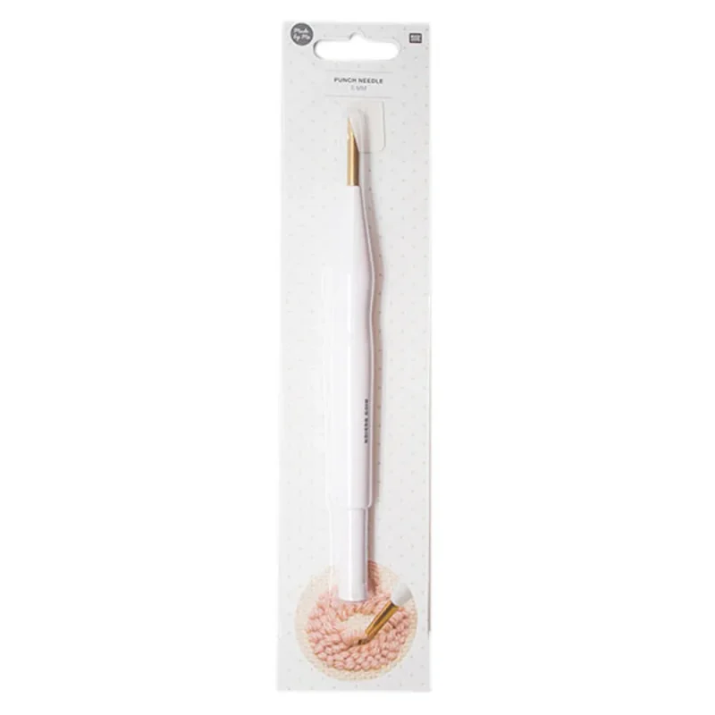 rico 5mm punch needle for punch embroidery