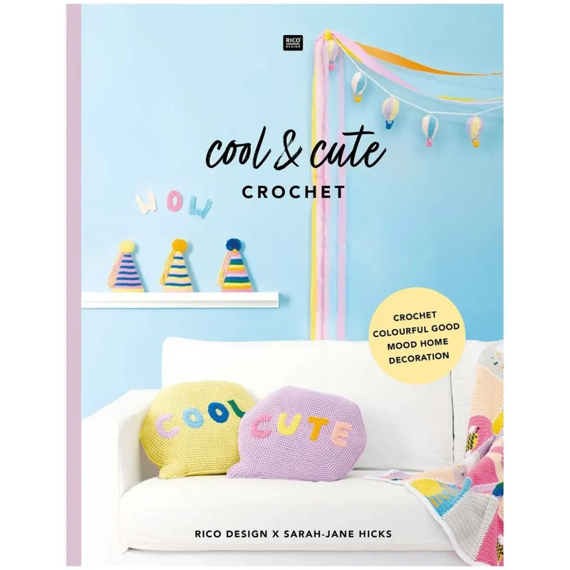 rico adorable crochet kits