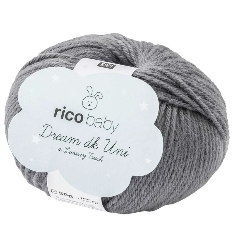 rico baby dream dk soft baby yarn