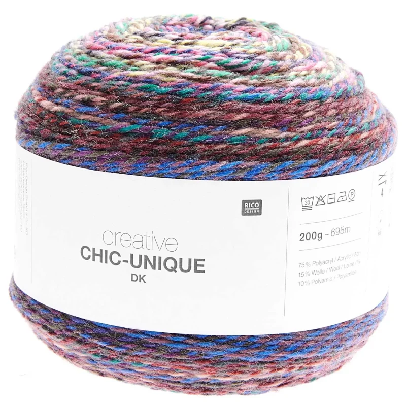 rico creative chic dk yarn