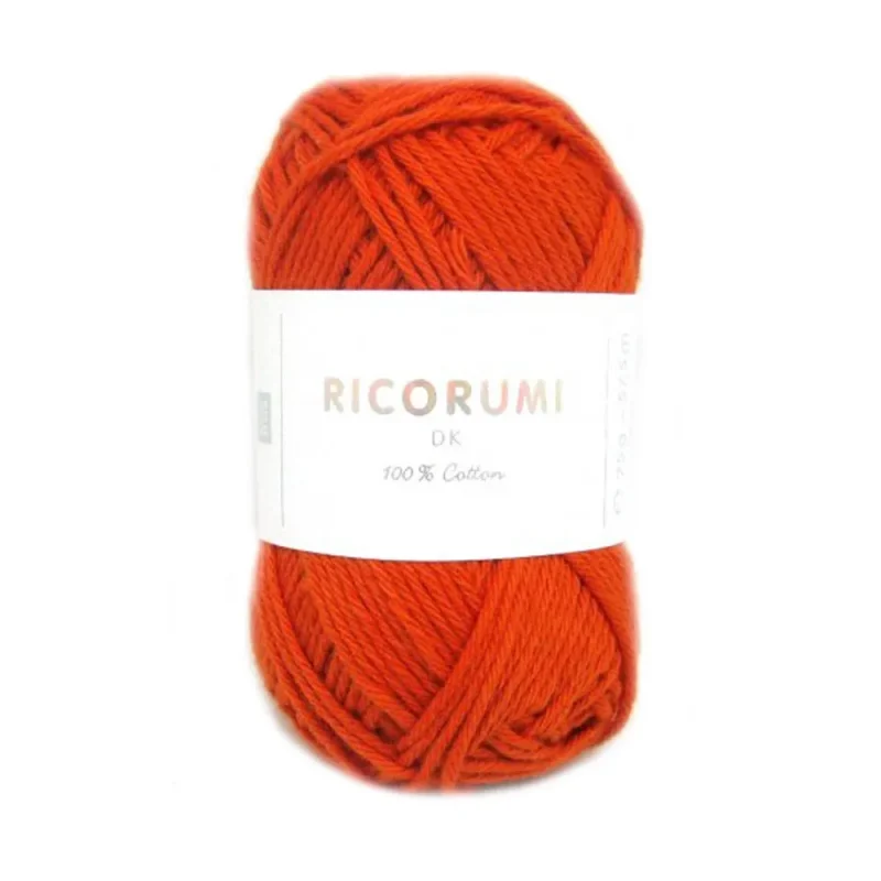 rico ricorumi dk yarn for knitting crochet