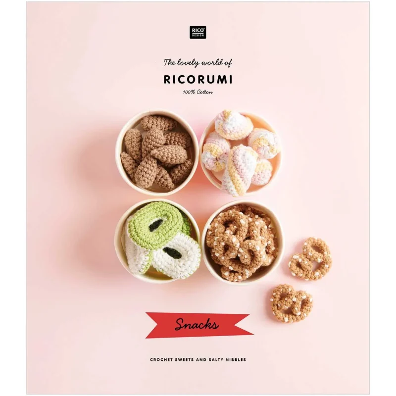 rico ricorumi gourmet snacks