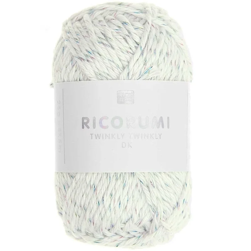 rico ricorumi twinkly dk yarn