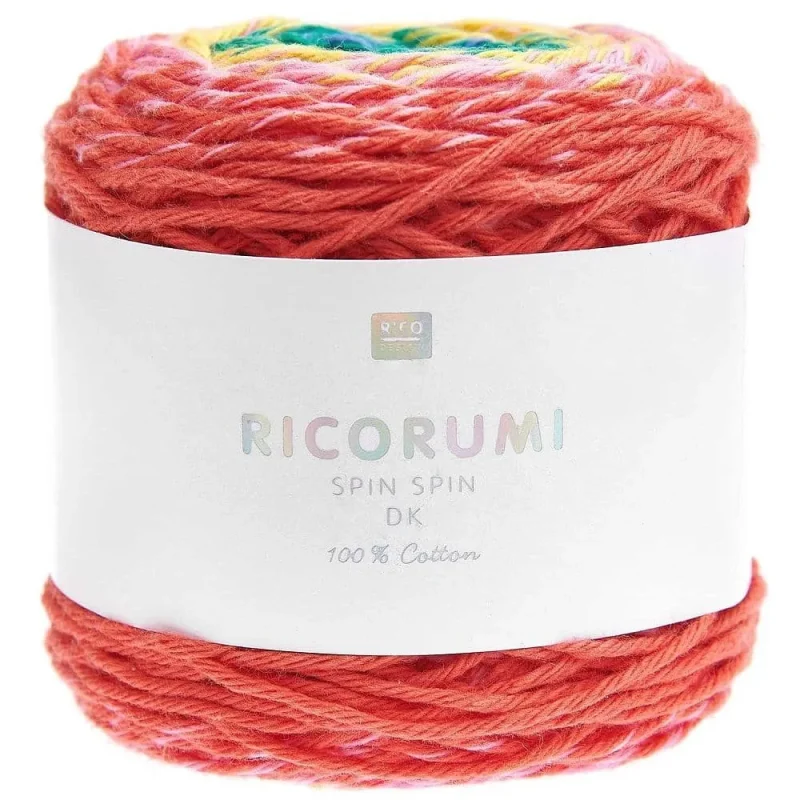 ricromi spin dk yarn for knitting