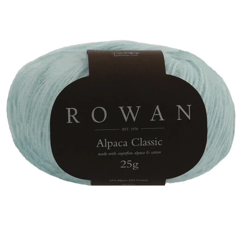 rowan alpaca classic yarn