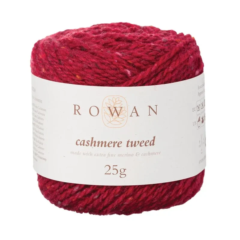 rowan cashmere tweed sweater