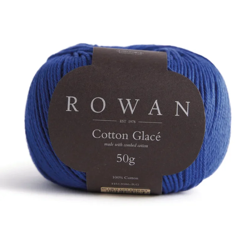 rowan cotton glac yarn