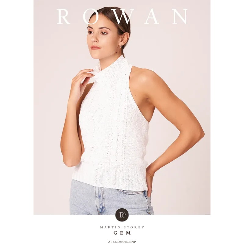 rowan cotton glace digital gem top zb333 00005