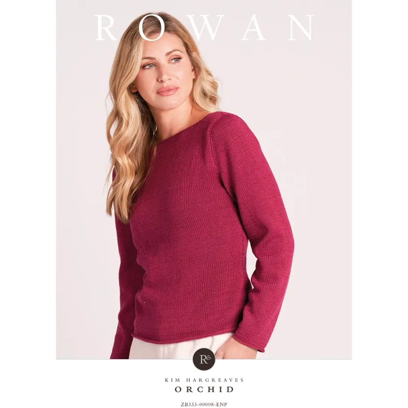 rowan cotton glace orchid sweater digital pattern zb333 00008