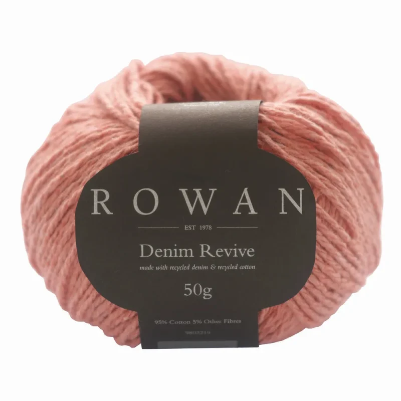 rowan denim revive dk yarn for refreshing jeans