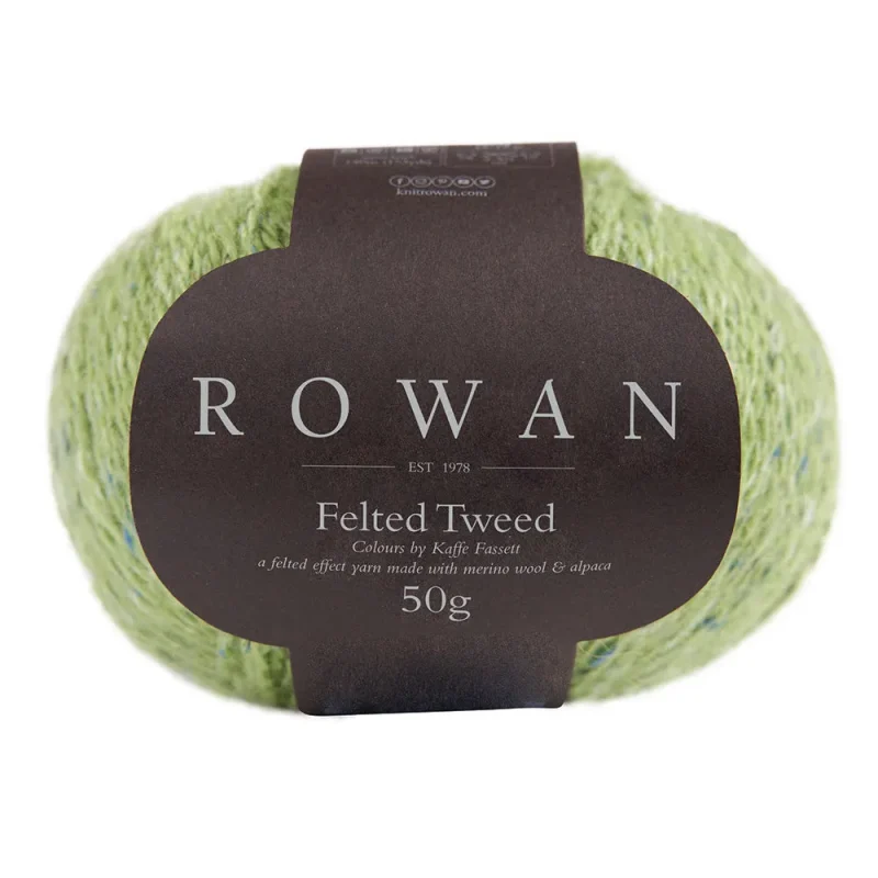 rowan felted tweed dk yarn