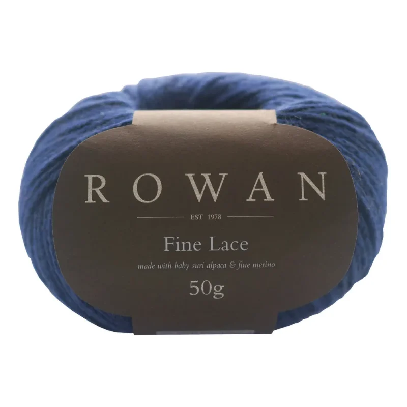 rowan fine lace yarn