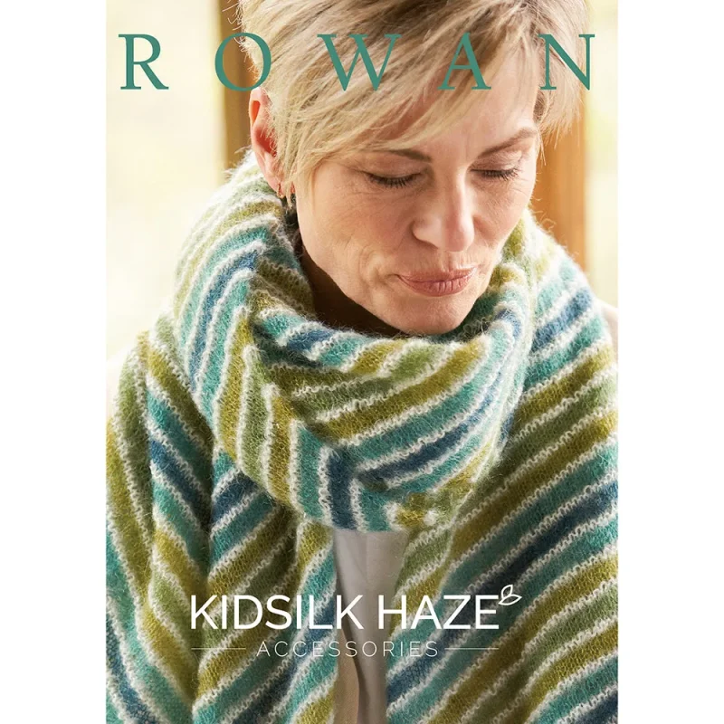 rowan kidsilk haze stylish accessories