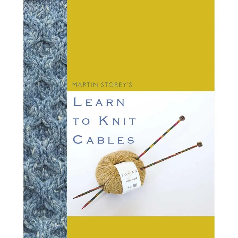 rowan learn to knit cables kit