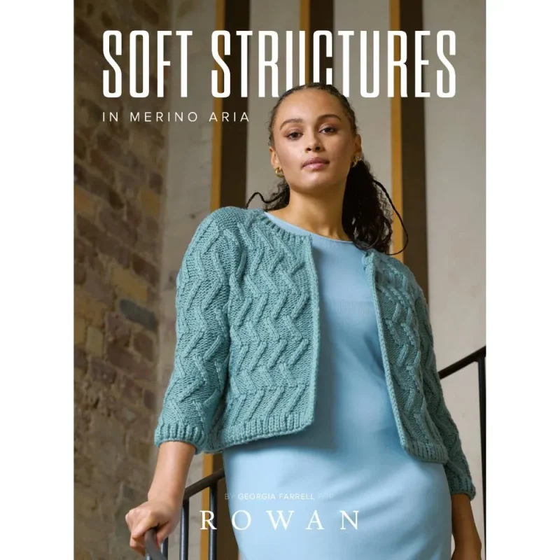 rowan merino aria soft structures