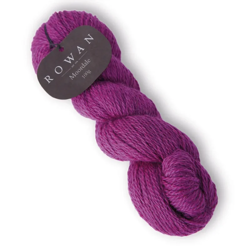 rowan moordale dk yarn