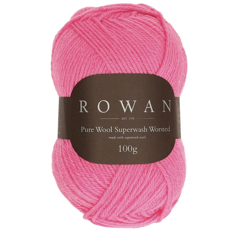 rowan pure wool superwash worsted yarn