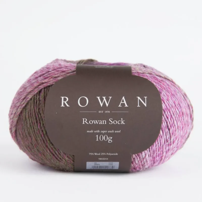 rowan sock soft cozy high quality knit