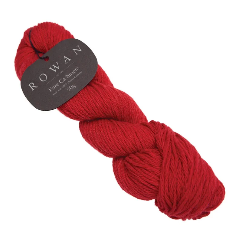 rowan soft pure cashmere