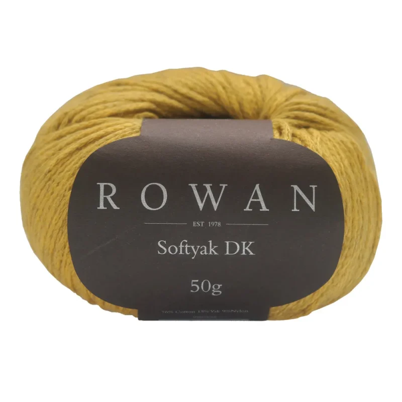 rowan softyak dk yarn