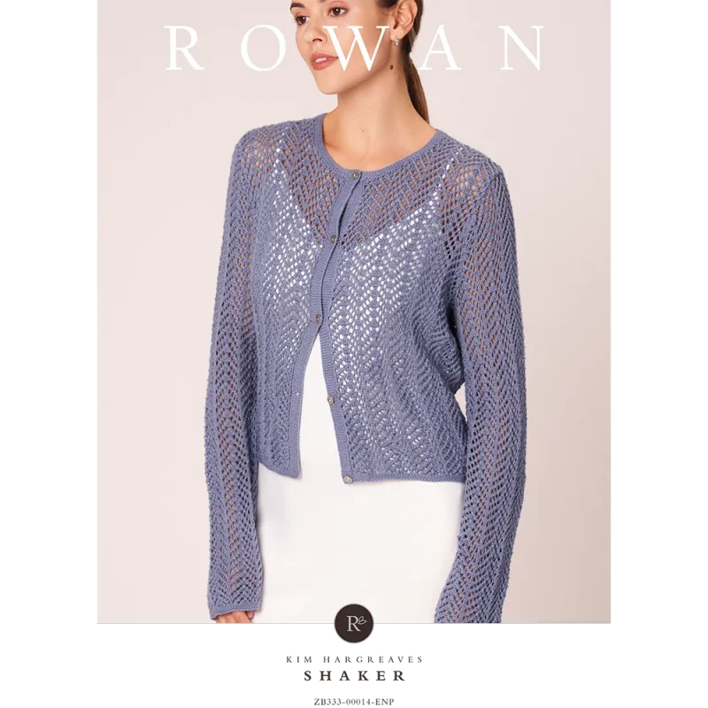 rowan summerlite 4ply shaker cardigan digital pattern zb333 00014